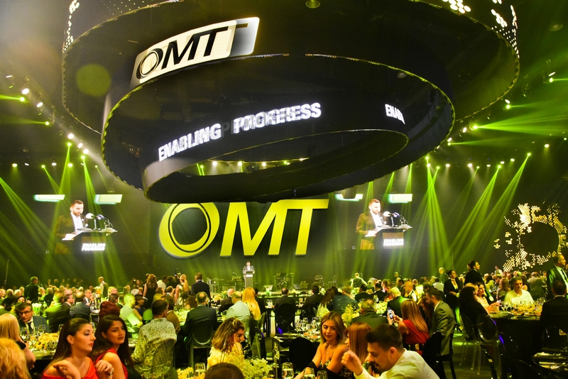 OMT Lebanon 20th Anniversary Celebration